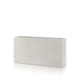 Porcelain Planters48 X 12 X 24 Arles Blanco porcelain planters48 x 12 x 24 arles blanco